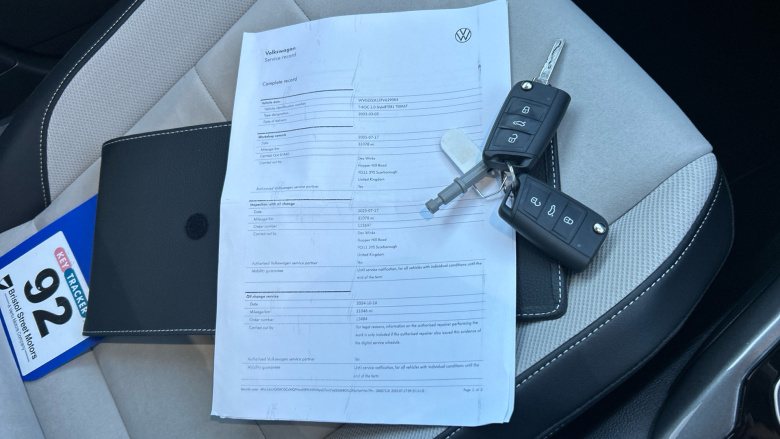 Volkswagen T-Roc 1.0 TSI 115 Style 5dr Petrol Hatchback